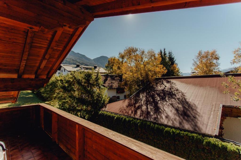 Haus Annelies Top 1 By Monicare Seefeld in Tirol Exterior photo
