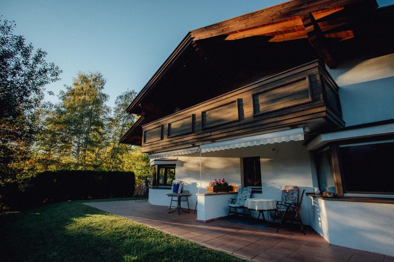 Haus Annelies Top 1 By Monicare Seefeld in Tirol Exterior photo